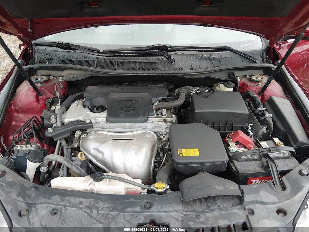 4T1BF1FK4FU910396 2015 TOYOTA CAMRY photo no. 10