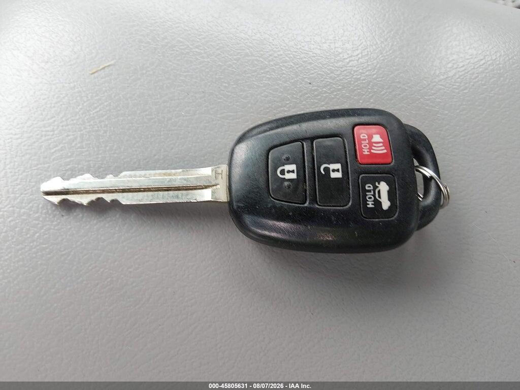 4T1BF1FK4FU910396 2015 TOYOTA CAMRY photo no. 11