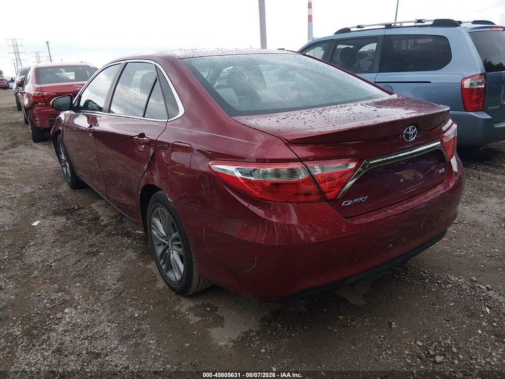 4T1BF1FK4FU910396 2015 TOYOTA CAMRY photo no. 3