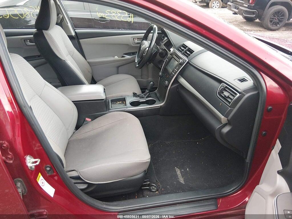 4T1BF1FK4FU910396 2015 TOYOTA CAMRY photo no. 5