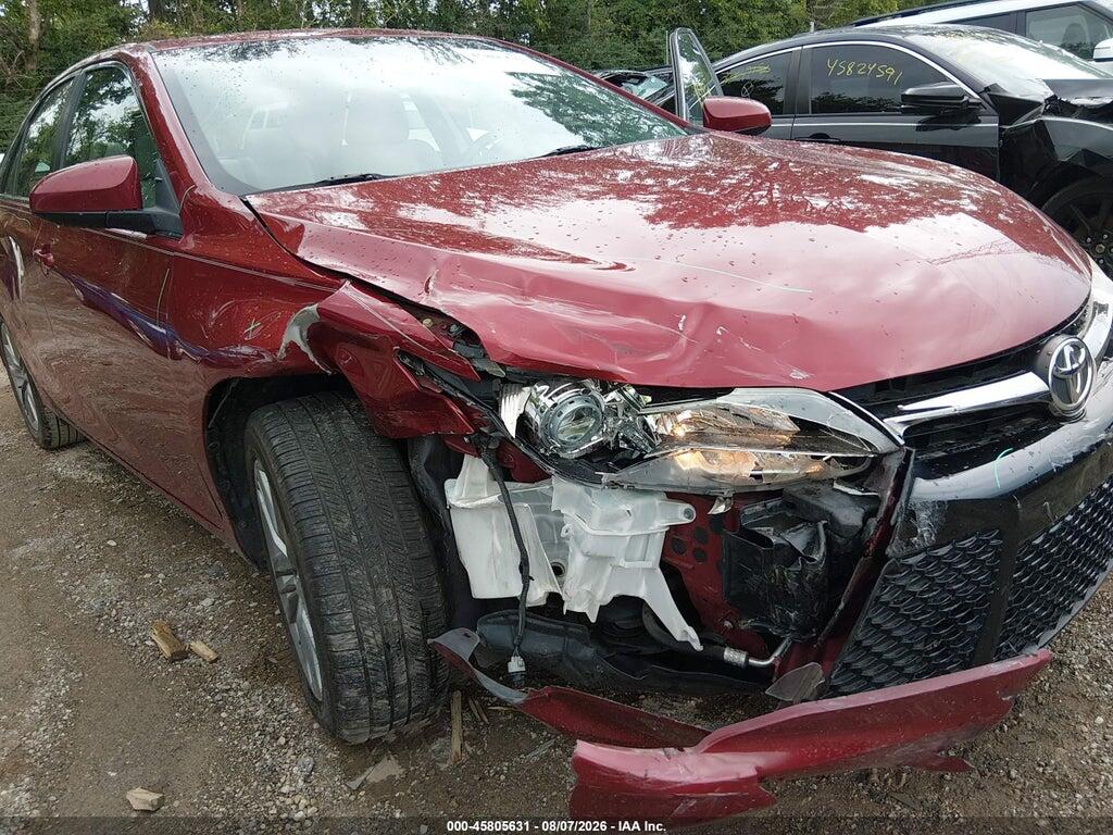 4T1BF1FK4FU910396 2015 TOYOTA CAMRY photo no. 6