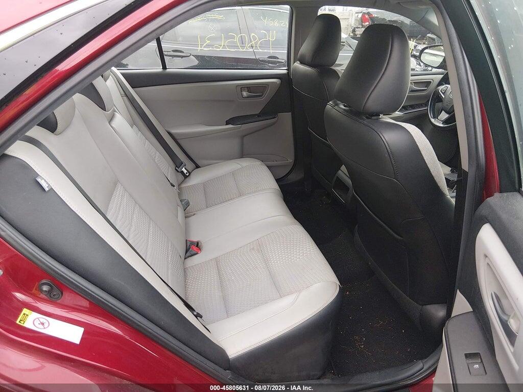 4T1BF1FK4FU910396 2015 TOYOTA CAMRY photo no. 8