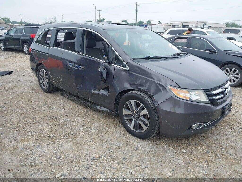 5FNRL5H98FB054087 2015 HONDA ODYSSEY photo no. 1