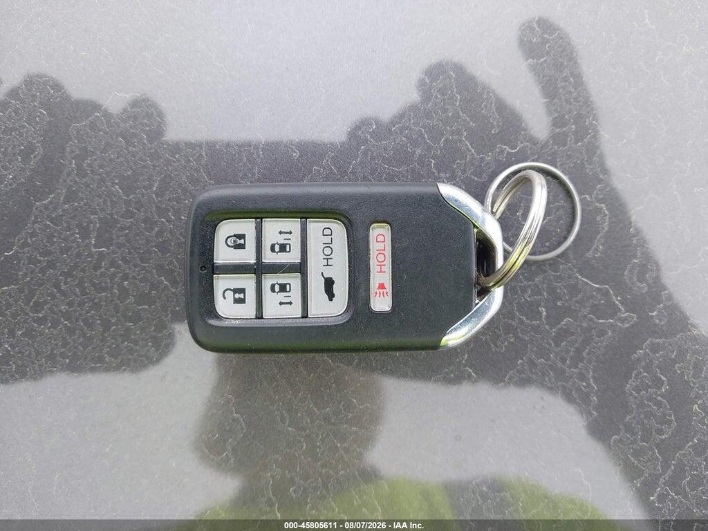 5FNRL5H98FB054087 2015 HONDA ODYSSEY photo no. 11