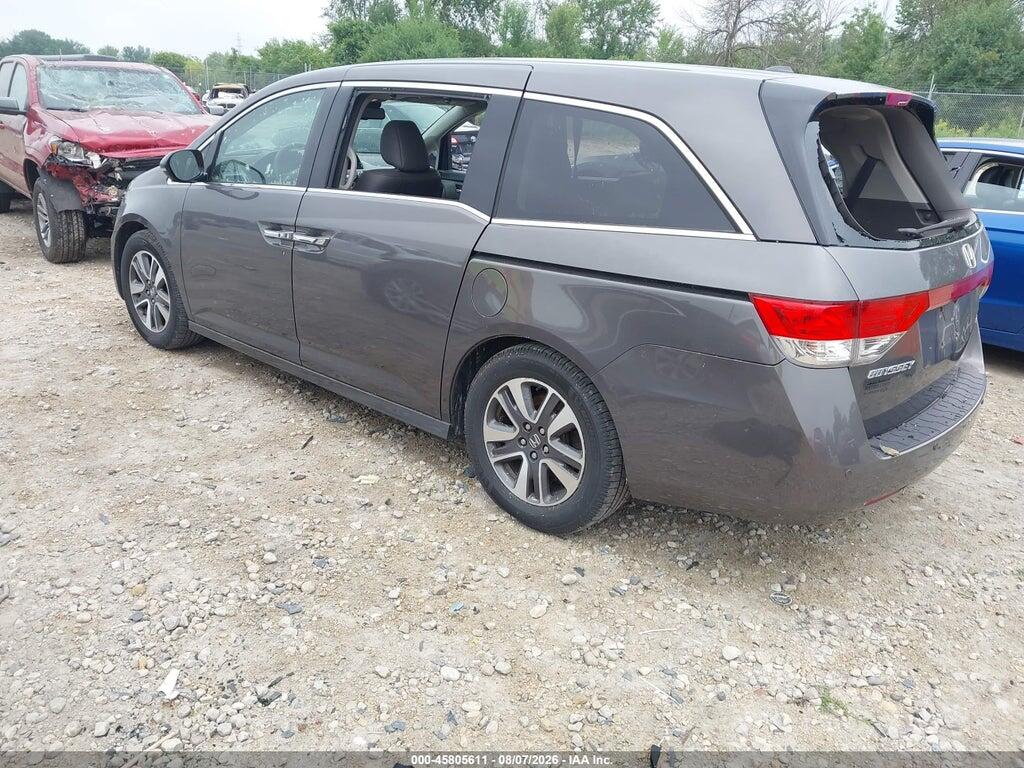 5FNRL5H98FB054087 2015 HONDA ODYSSEY photo no. 3