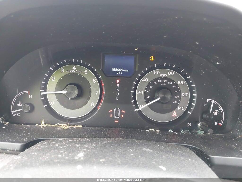 5FNRL5H98FB054087 2015 HONDA ODYSSEY photo no. 7