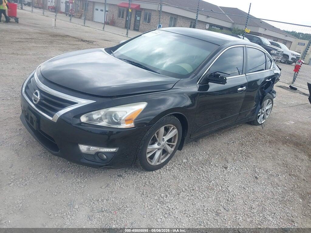 1N4AL3AP3FC118484 2015 NISSAN ALTIMA photo no. 2