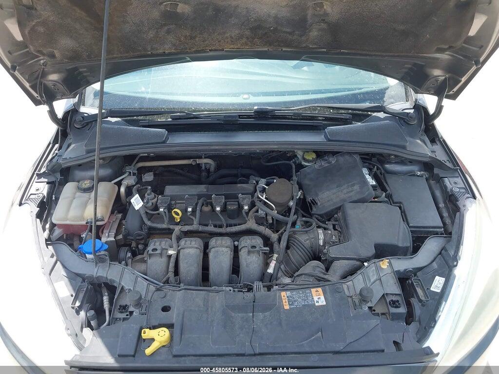 1FADP3F27FL243745 2015 FORD FOCUS photo no. 10