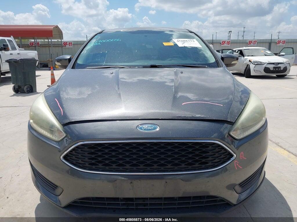 1FADP3F27FL243745 2015 FORD FOCUS photo no. 12