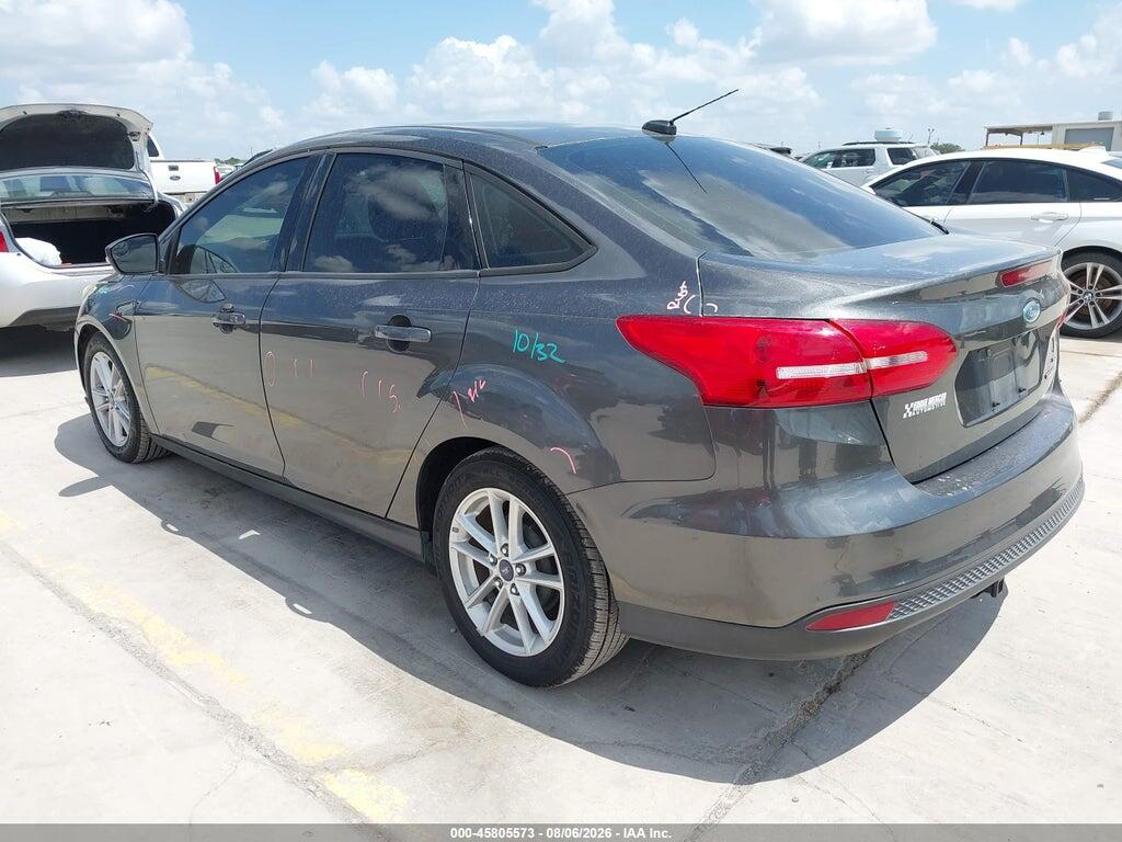 1FADP3F27FL243745 2015 FORD FOCUS photo no. 3