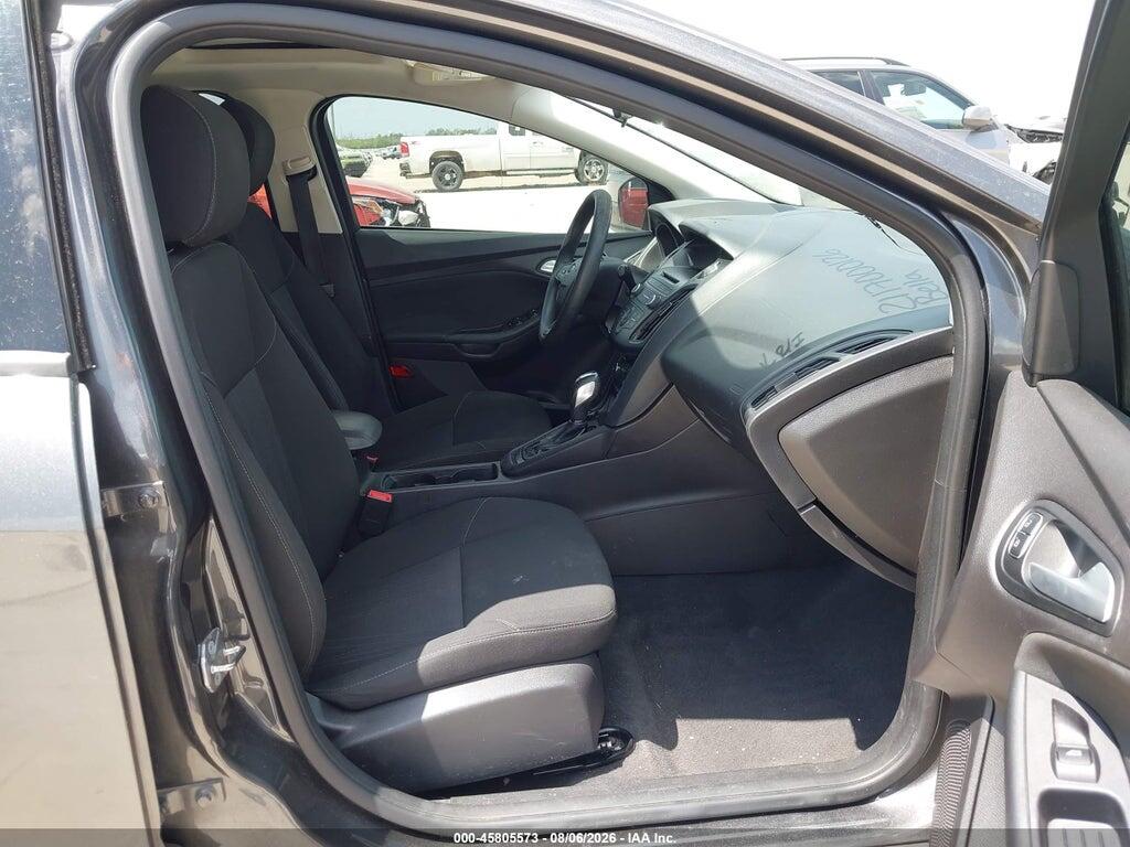 1FADP3F27FL243745 2015 FORD FOCUS photo no. 5