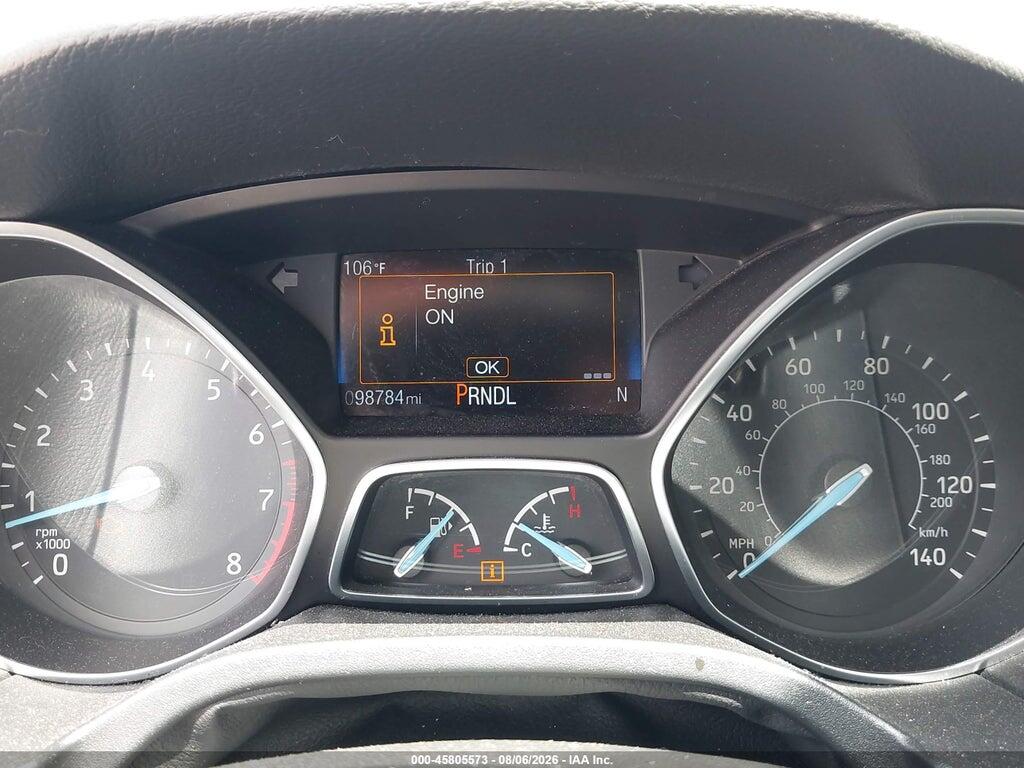 1FADP3F27FL243745 2015 FORD FOCUS photo no. 7
