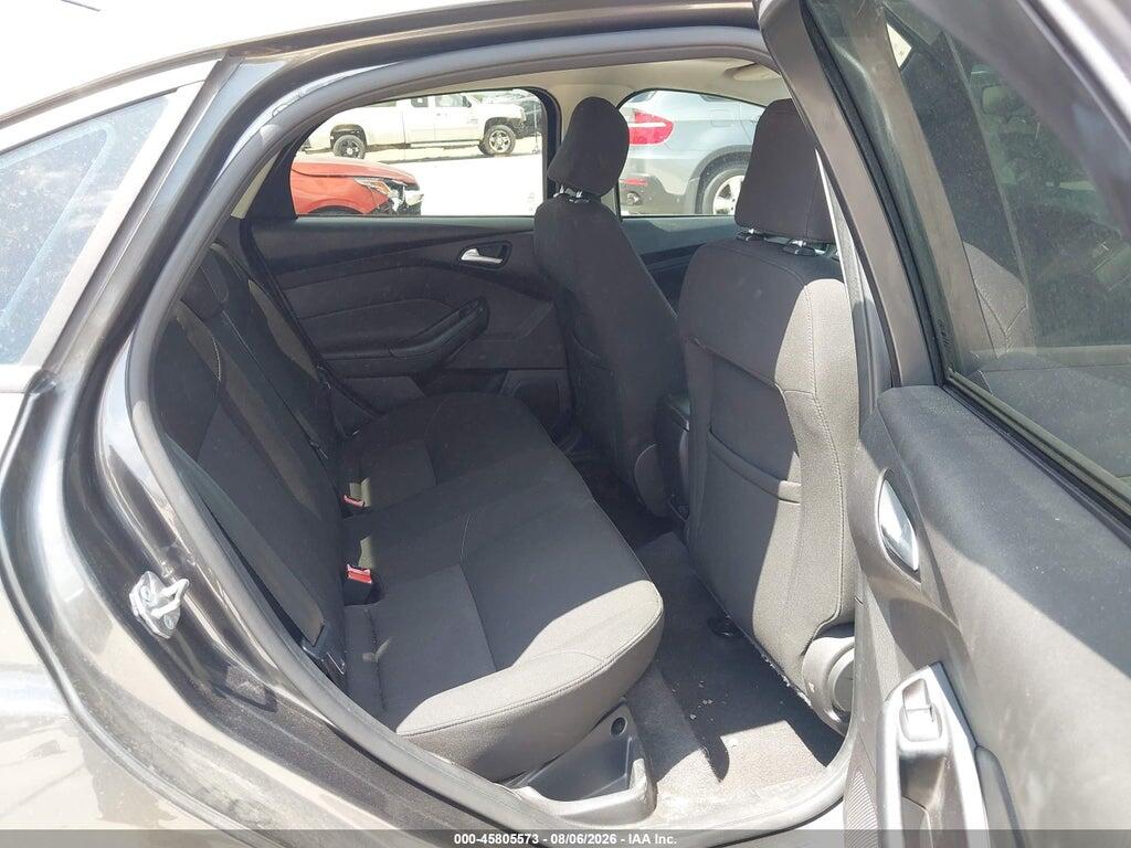 1FADP3F27FL243745 2015 FORD FOCUS photo no. 8