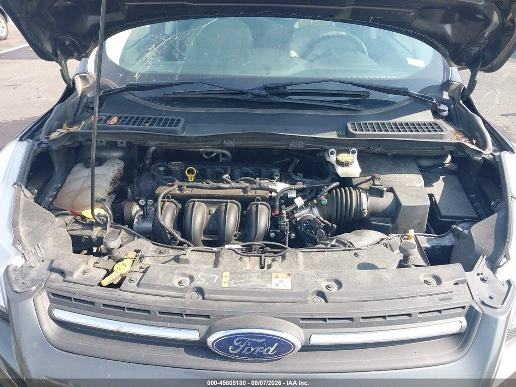 1FMCU0G77FUB40287 2015 FORD ESCAPE photo no. 10
