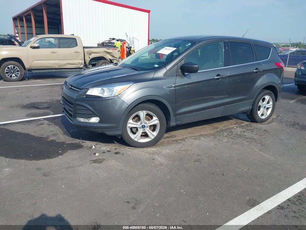 1FMCU0G77FUB40287 2015 FORD ESCAPE photo no. 2