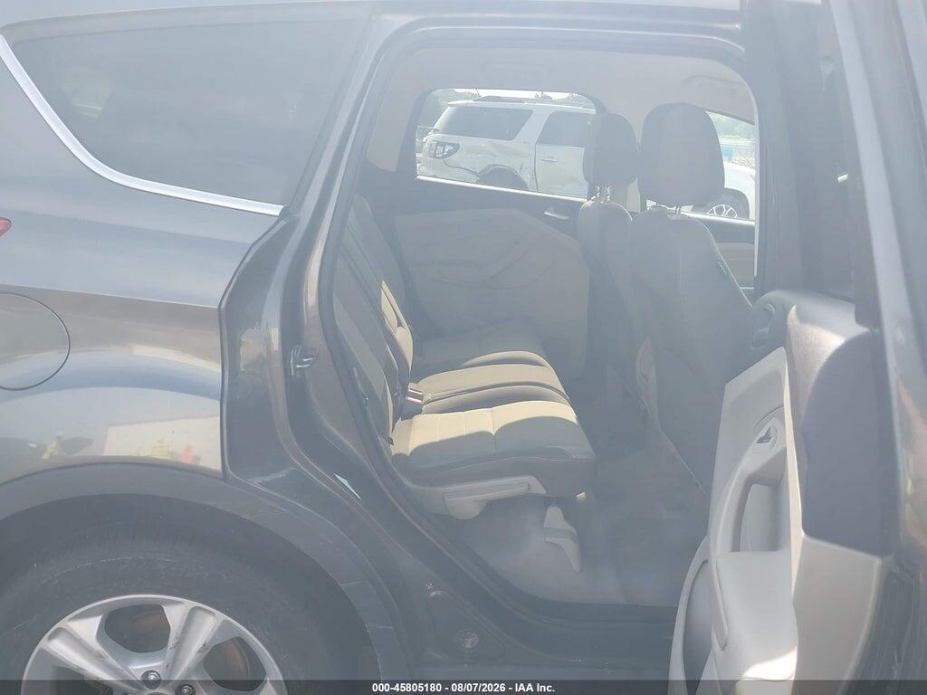 1FMCU0G77FUB40287 2015 FORD ESCAPE photo no. 8