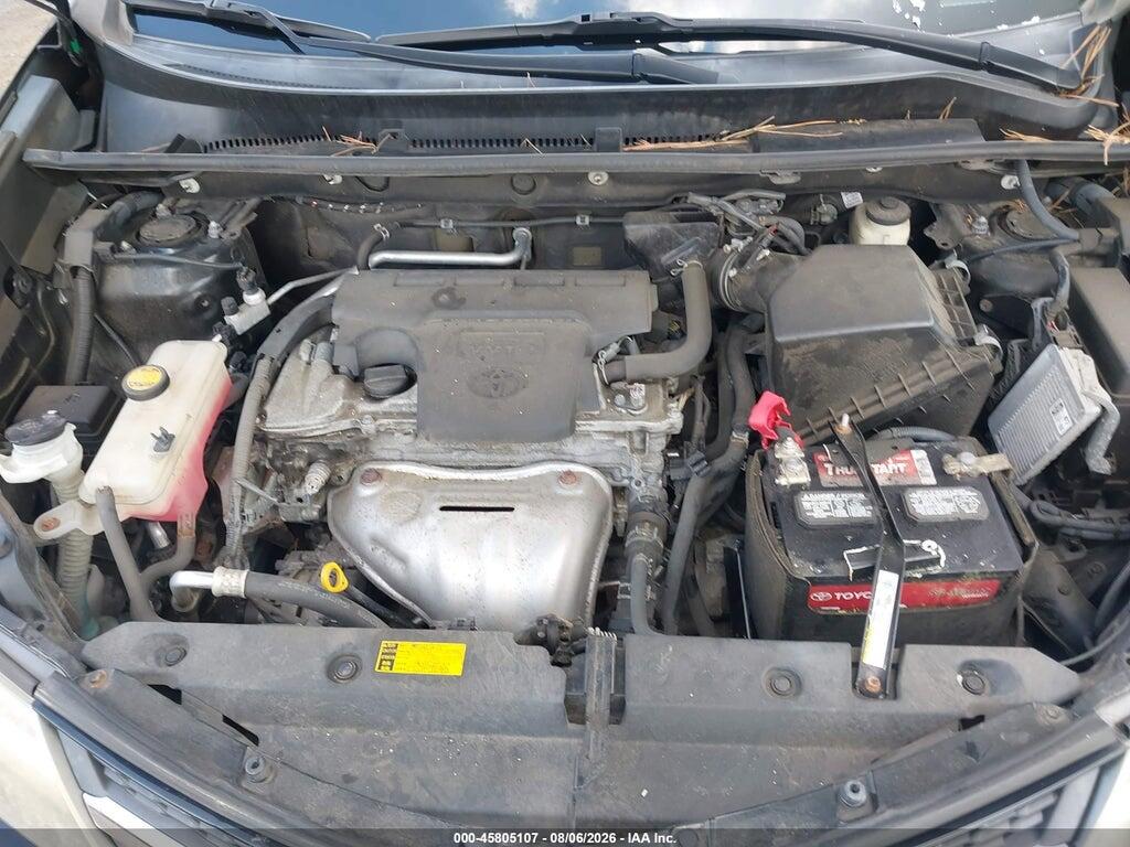 2T3RFREVXFW345197 2015 TOYOTA RAV4 photo no. 10