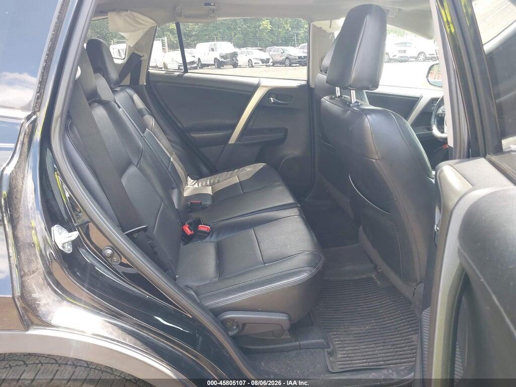 2T3RFREVXFW345197 2015 TOYOTA RAV4 photo no. 8