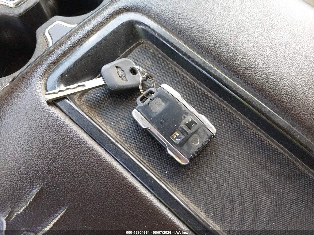 3GCUKSEC2FG356884 2015 CHEVROLET SILVERADO 1500 photo no. 11