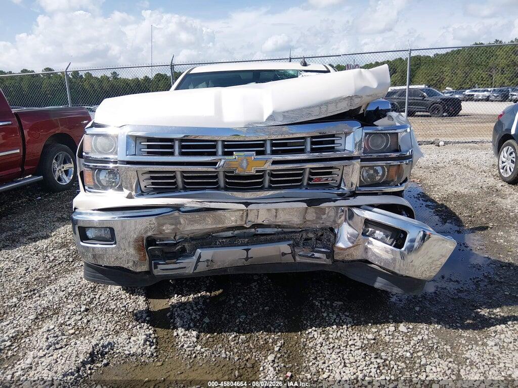 3GCUKSEC2FG356884 2015 CHEVROLET SILVERADO 1500 photo no. 12