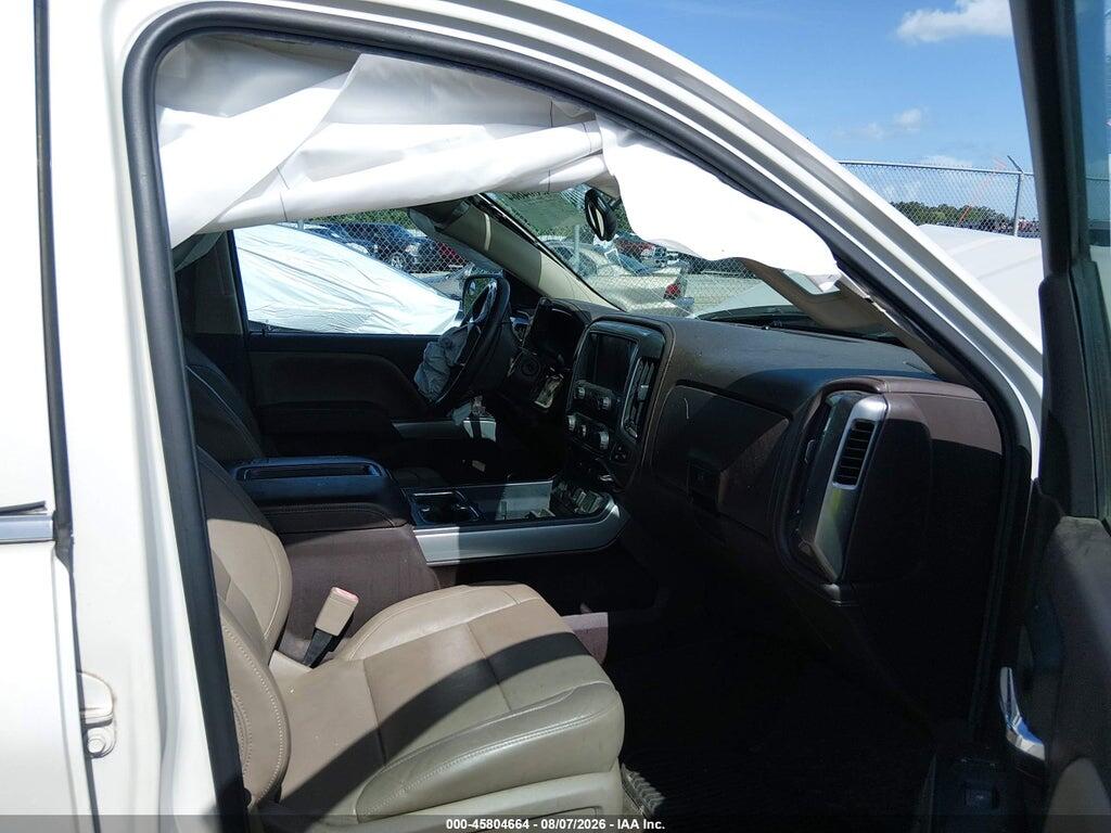 3GCUKSEC2FG356884 2015 CHEVROLET SILVERADO 1500 photo no. 5