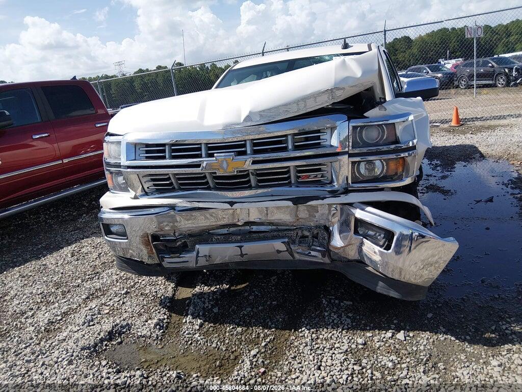 3GCUKSEC2FG356884 2015 CHEVROLET SILVERADO 1500 photo no. 6