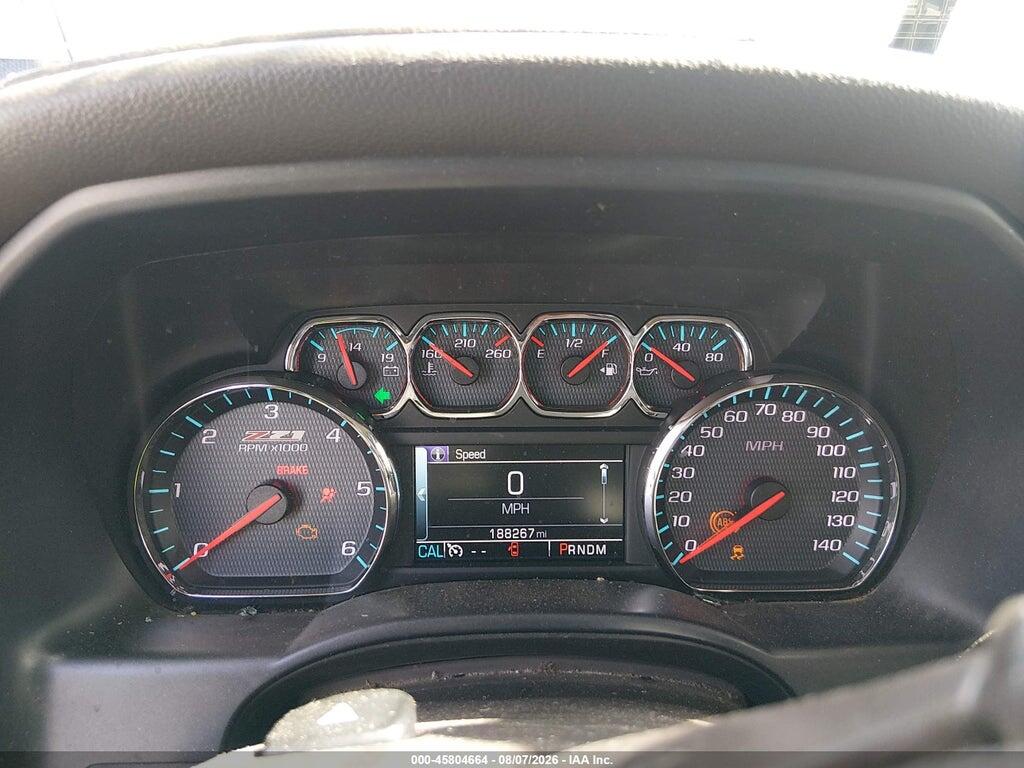3GCUKSEC2FG356884 2015 CHEVROLET SILVERADO 1500 photo no. 7