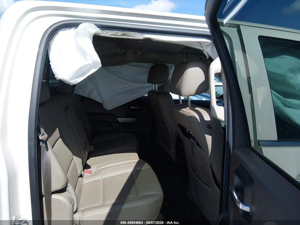 3GCUKSEC2FG356884 2015 CHEVROLET SILVERADO 1500 photo no. 8