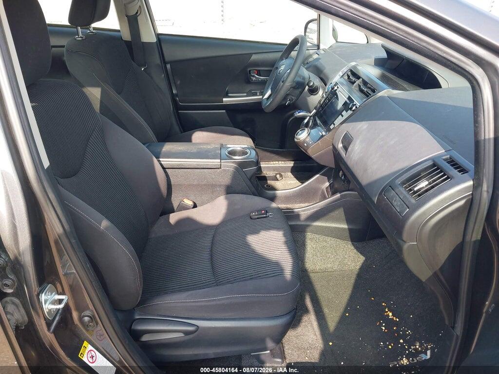 JTDZN3EU7FJ018908 2015 TOYOTA PRIUS V photo no. 5