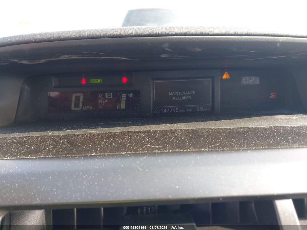 JTDZN3EU7FJ018908 2015 TOYOTA PRIUS V photo no. 7