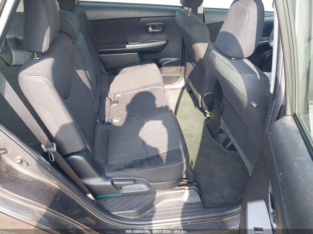 JTDZN3EU7FJ018908 2015 TOYOTA PRIUS V photo no. 8