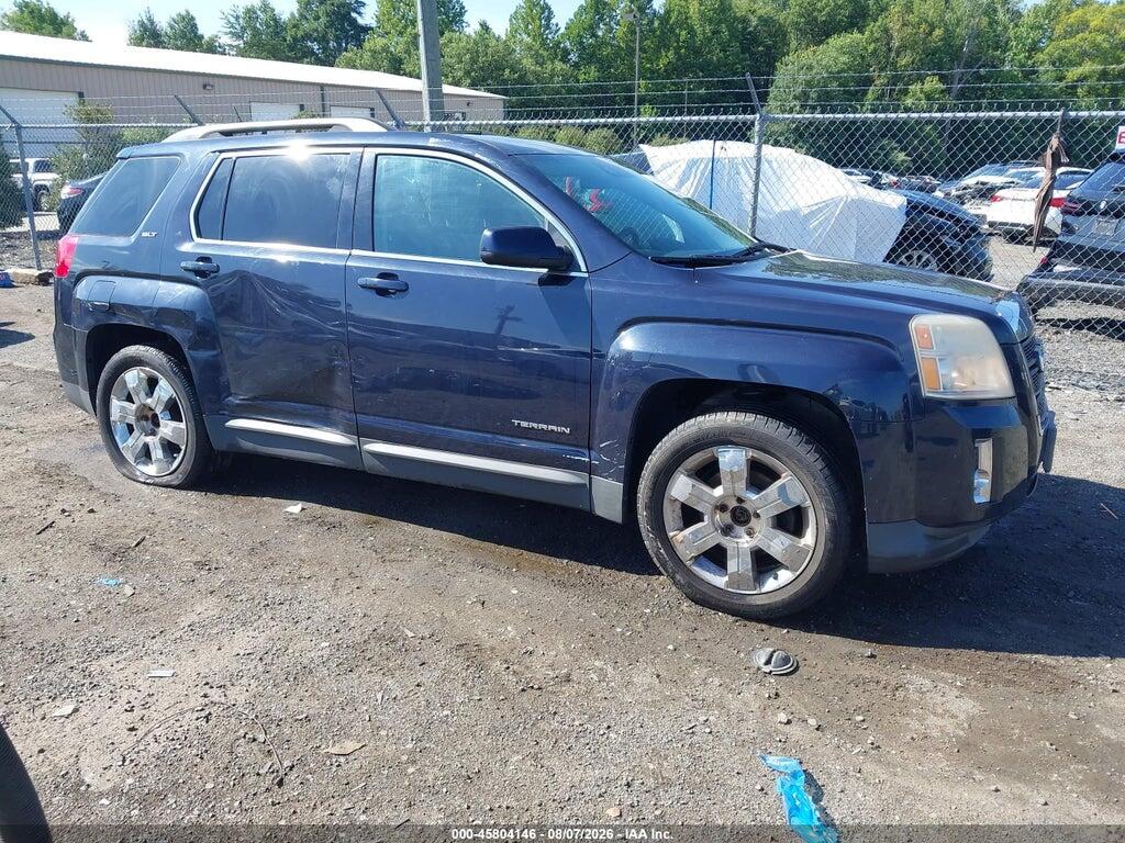 2GKFLXE35F6221403 2015 GMC TERRAIN photo no. 1