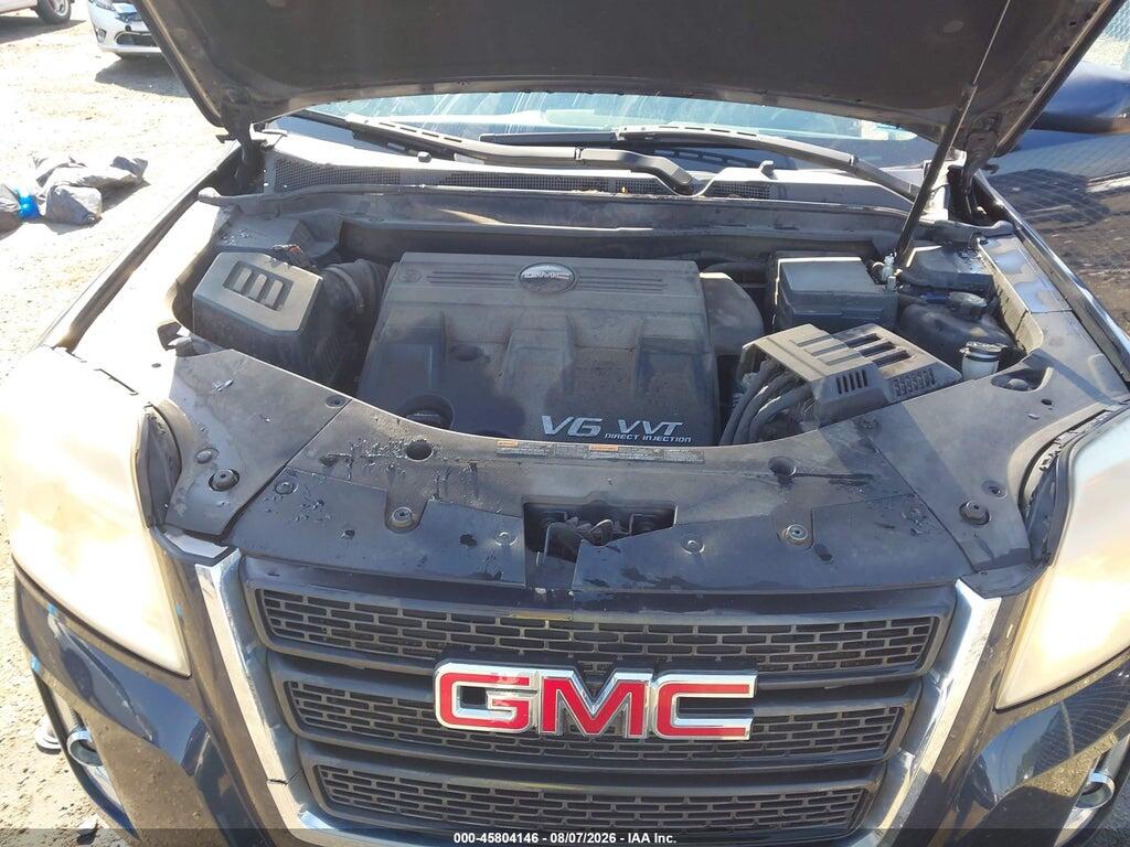 2GKFLXE35F6221403 2015 GMC TERRAIN photo no. 10