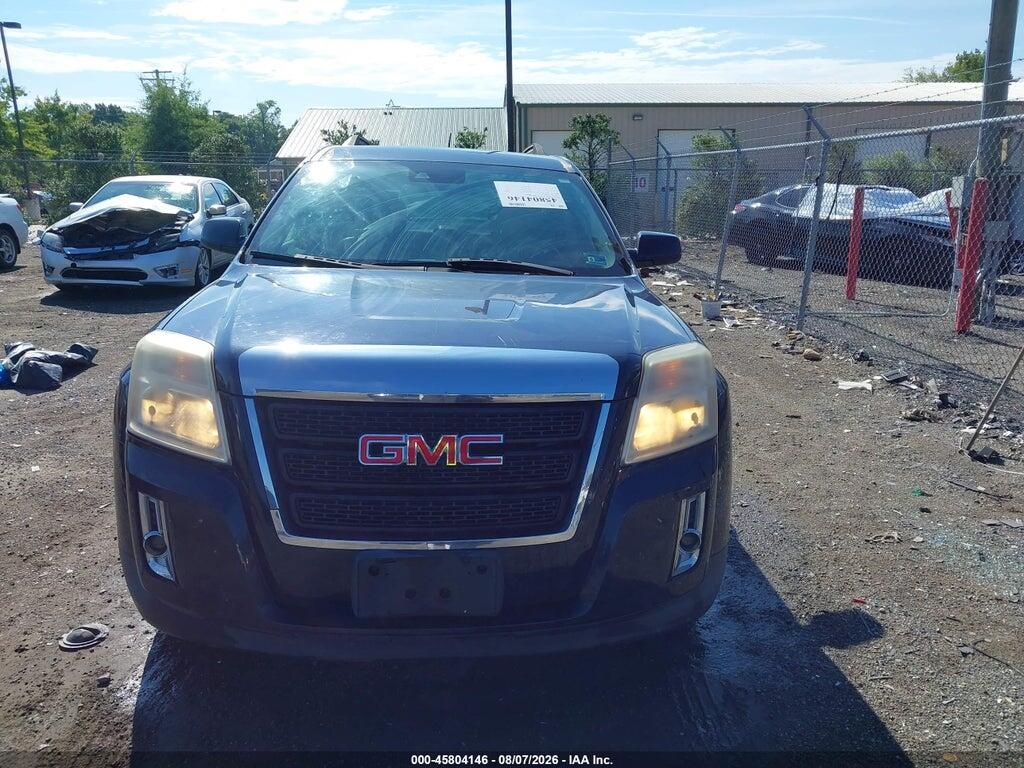 2GKFLXE35F6221403 2015 GMC TERRAIN photo no. 12