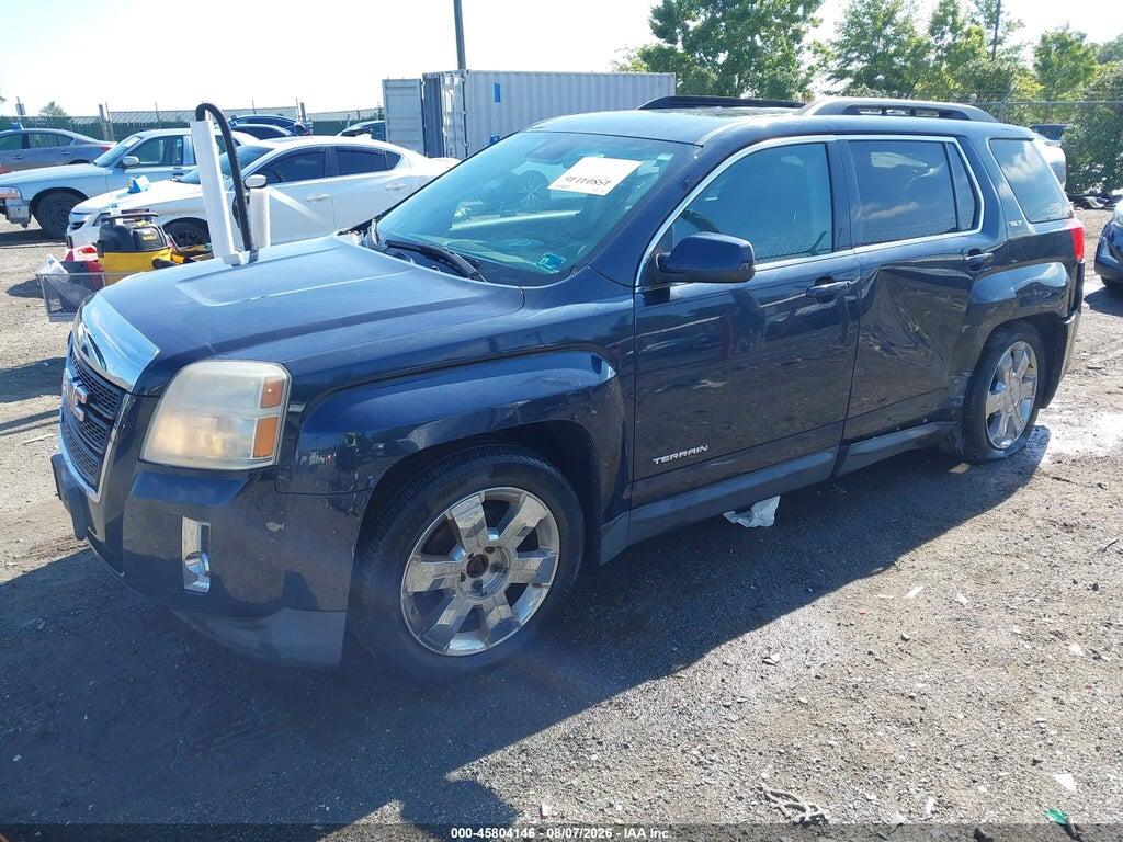 2GKFLXE35F6221403 2015 GMC TERRAIN photo no. 2