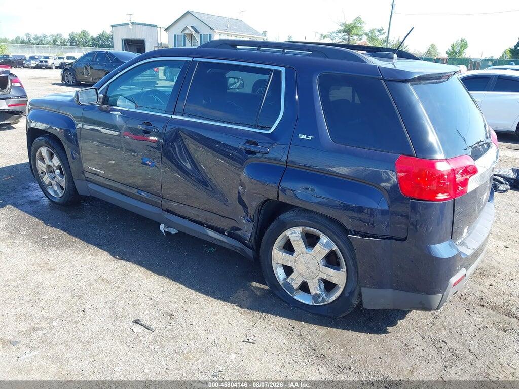 2GKFLXE35F6221403 2015 GMC TERRAIN photo no. 3