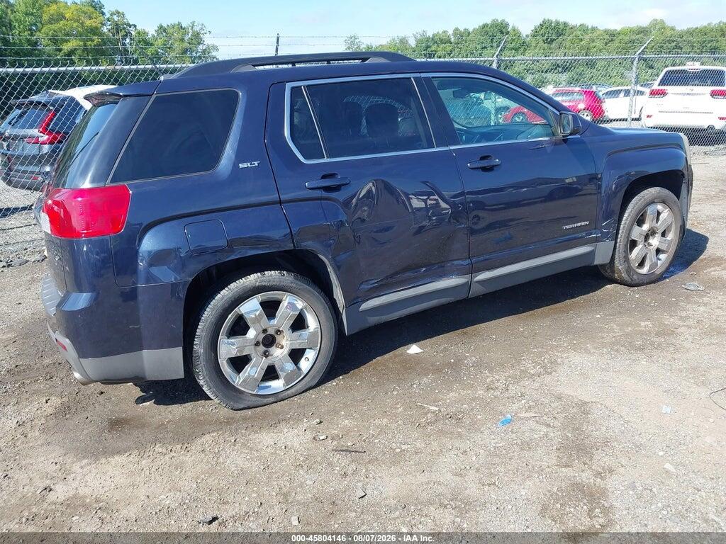 2GKFLXE35F6221403 2015 GMC TERRAIN photo no. 4