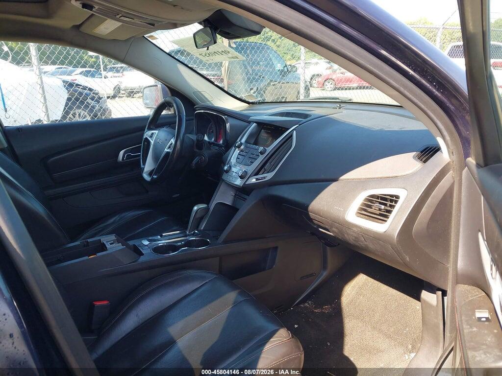 2GKFLXE35F6221403 2015 GMC TERRAIN photo no. 5