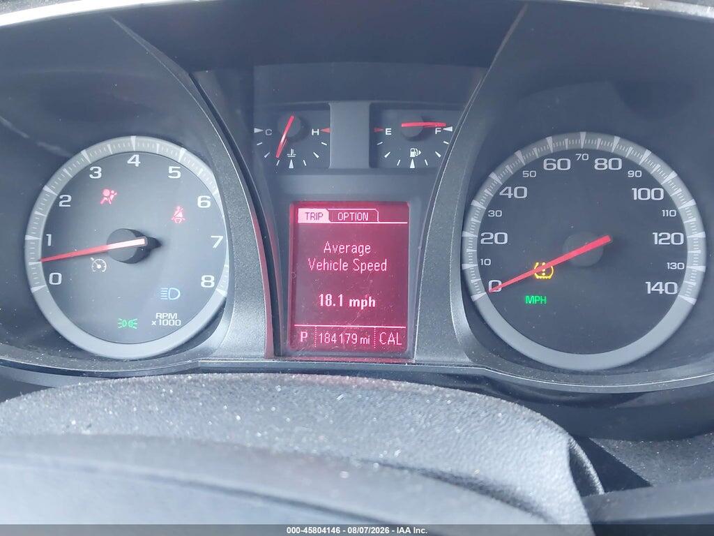 2GKFLXE35F6221403 2015 GMC TERRAIN photo no. 7