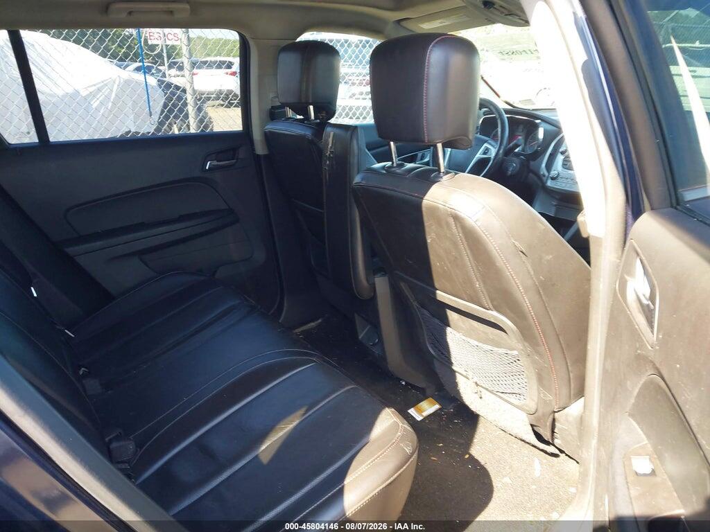 2GKFLXE35F6221403 2015 GMC TERRAIN photo no. 8