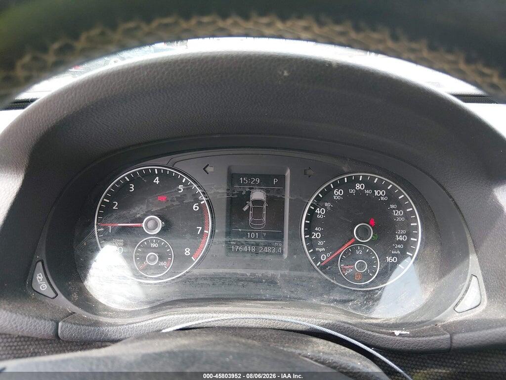 1VWBS7A31FC033131 2015 VOLKSWAGEN PASSAT photo no. 7