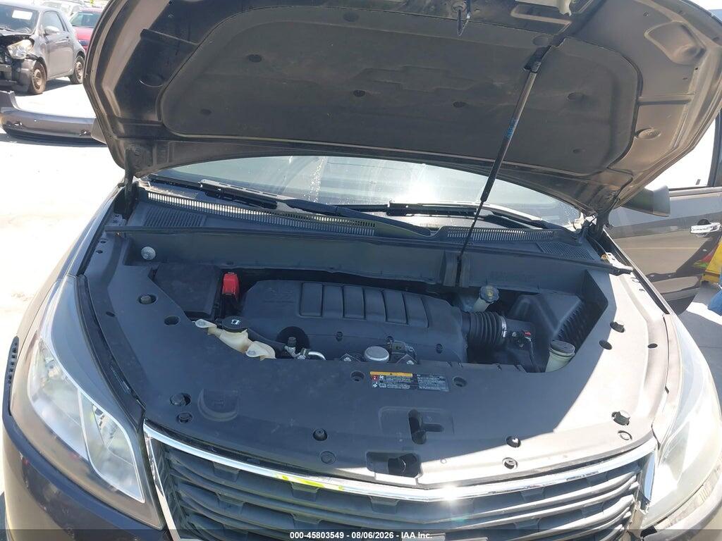1GNKVFED1FJ233422 2015 CHEVROLET TRAVERSE photo no. 10