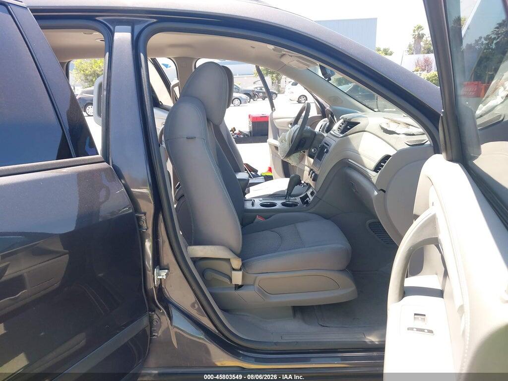 1GNKVFED1FJ233422 2015 CHEVROLET TRAVERSE photo no. 5