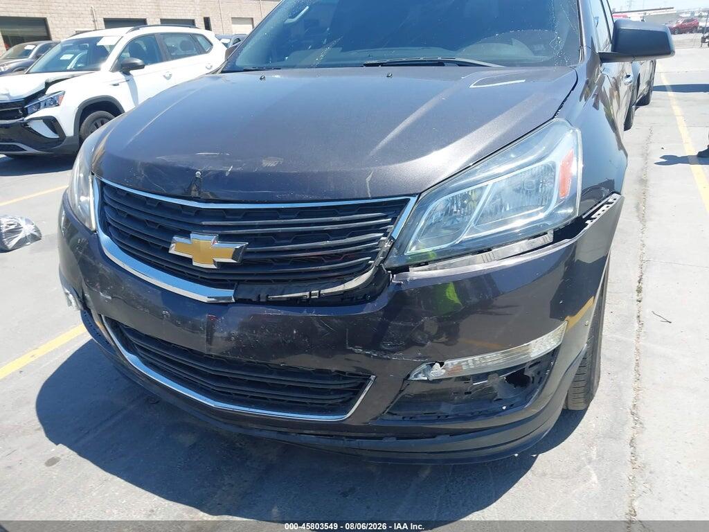 1GNKVFED1FJ233422 2015 CHEVROLET TRAVERSE photo no. 6