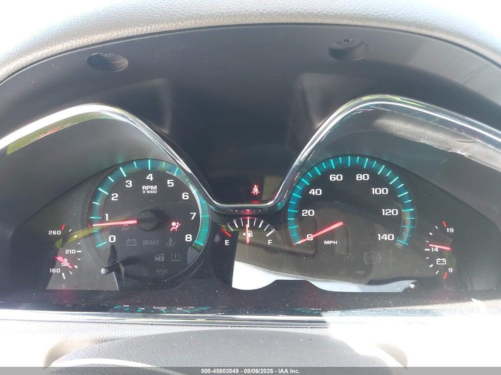 1GNKVFED1FJ233422 2015 CHEVROLET TRAVERSE photo no. 7