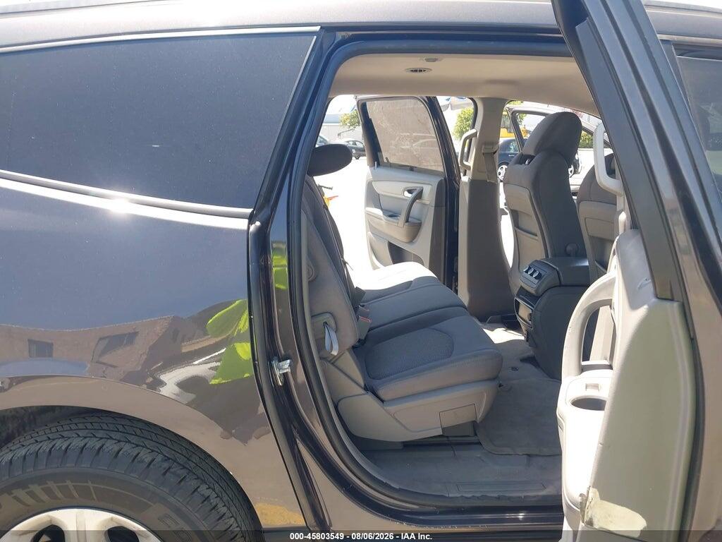 1GNKVFED1FJ233422 2015 CHEVROLET TRAVERSE photo no. 8