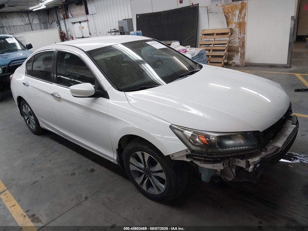 1HGCR2F39FA191289 2015 HONDA ACCORD photo no. 1