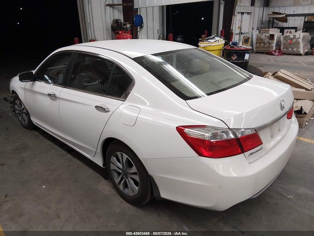 1HGCR2F39FA191289 2015 HONDA ACCORD photo no. 3