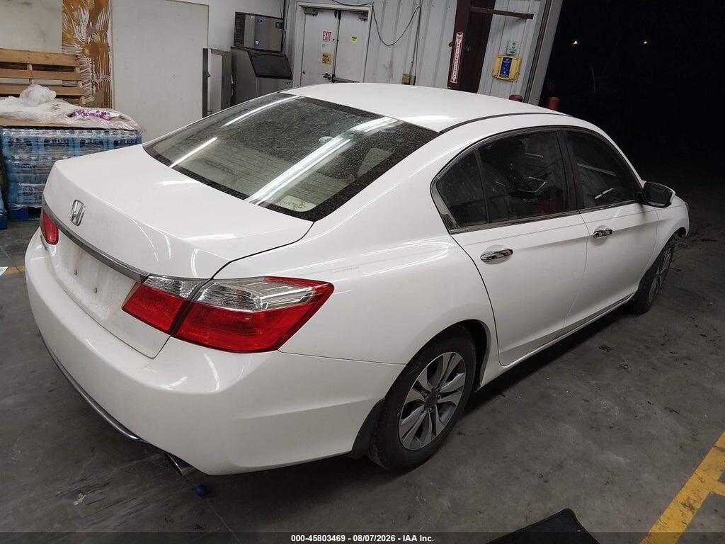 1HGCR2F39FA191289 2015 HONDA ACCORD photo no. 4