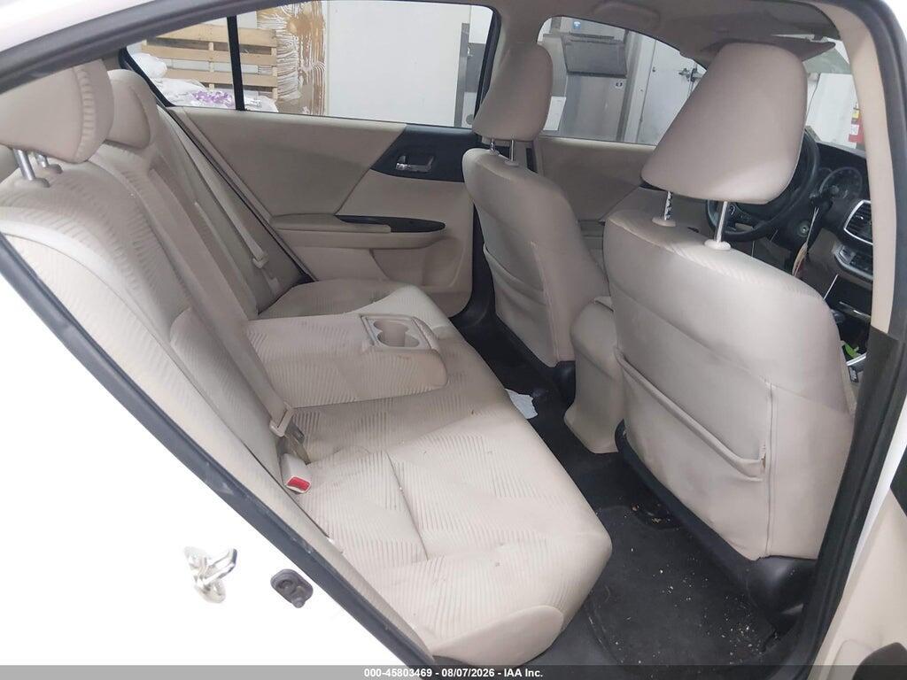 1HGCR2F39FA191289 2015 HONDA ACCORD photo no. 8